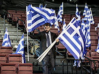 Акции греческих компаний резко подешевели после победы левых радикалов